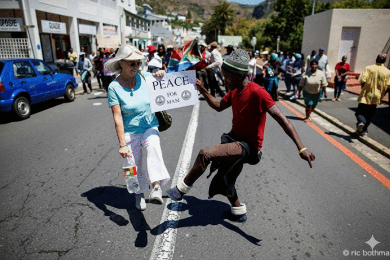 Masiphumelele Celebrating…