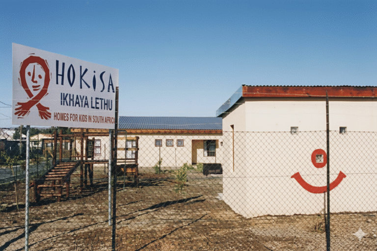 Opening of the HOKISA Home