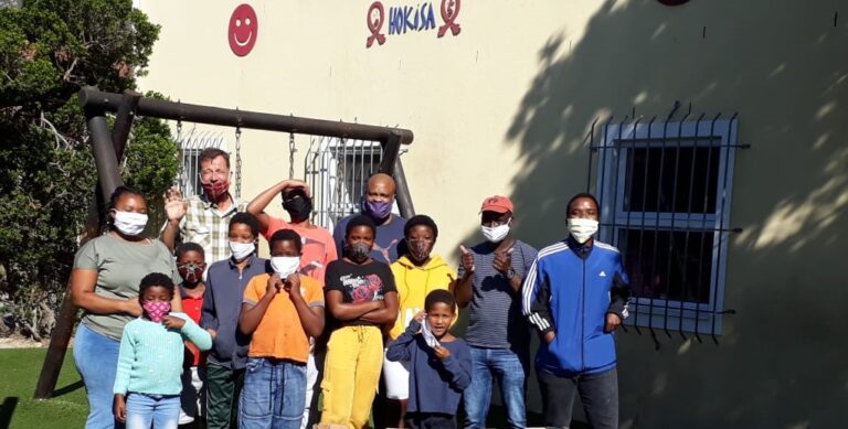 Level 4 Lockdown and Hokisa